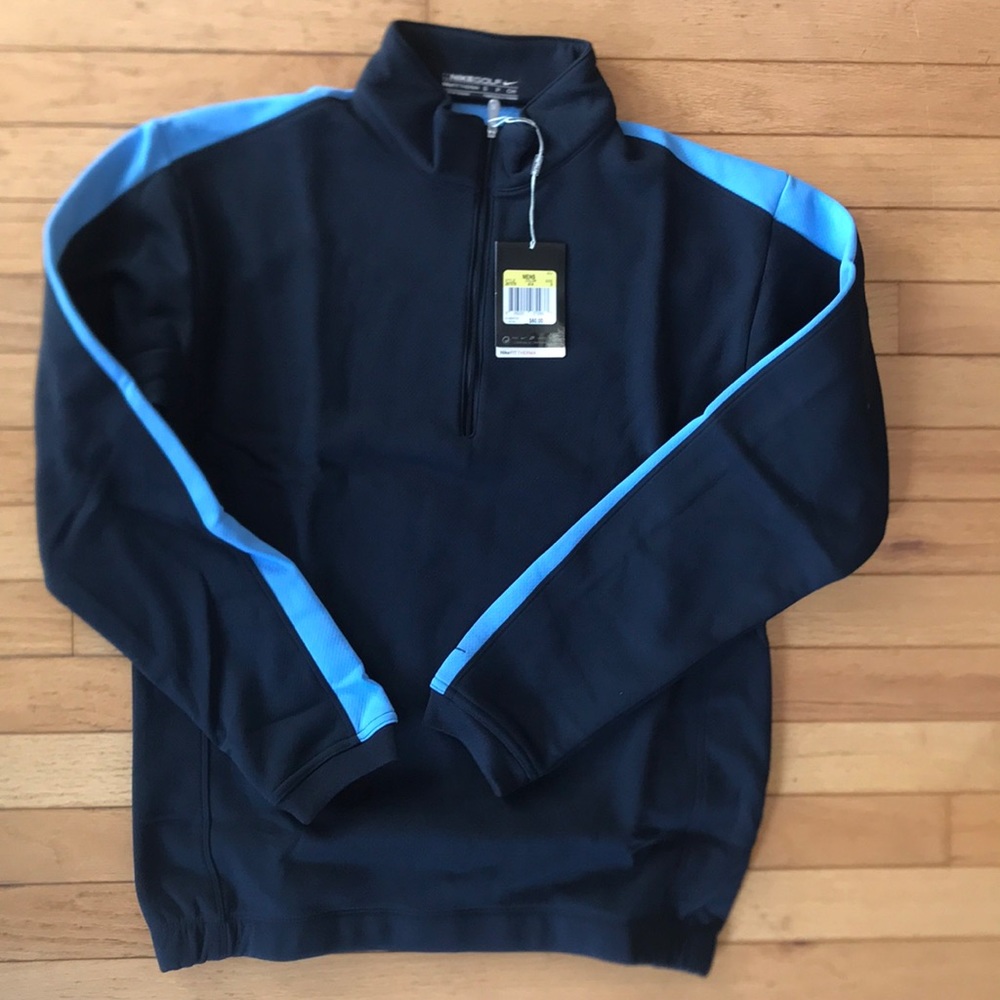 Nike Golf thermal quarter zip